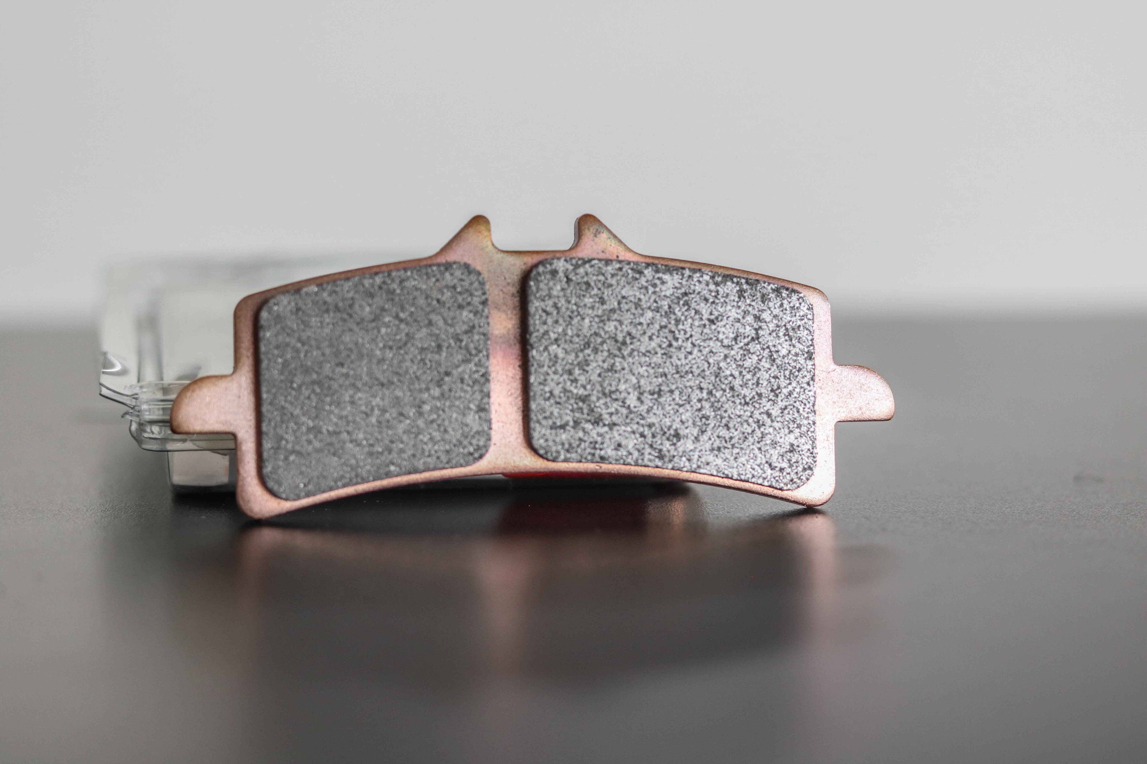 Brembo Z04 Racing-Pastilhas de Travão Honda CBR 1000 RR-R SP SC82 (20-26) 107A48639 