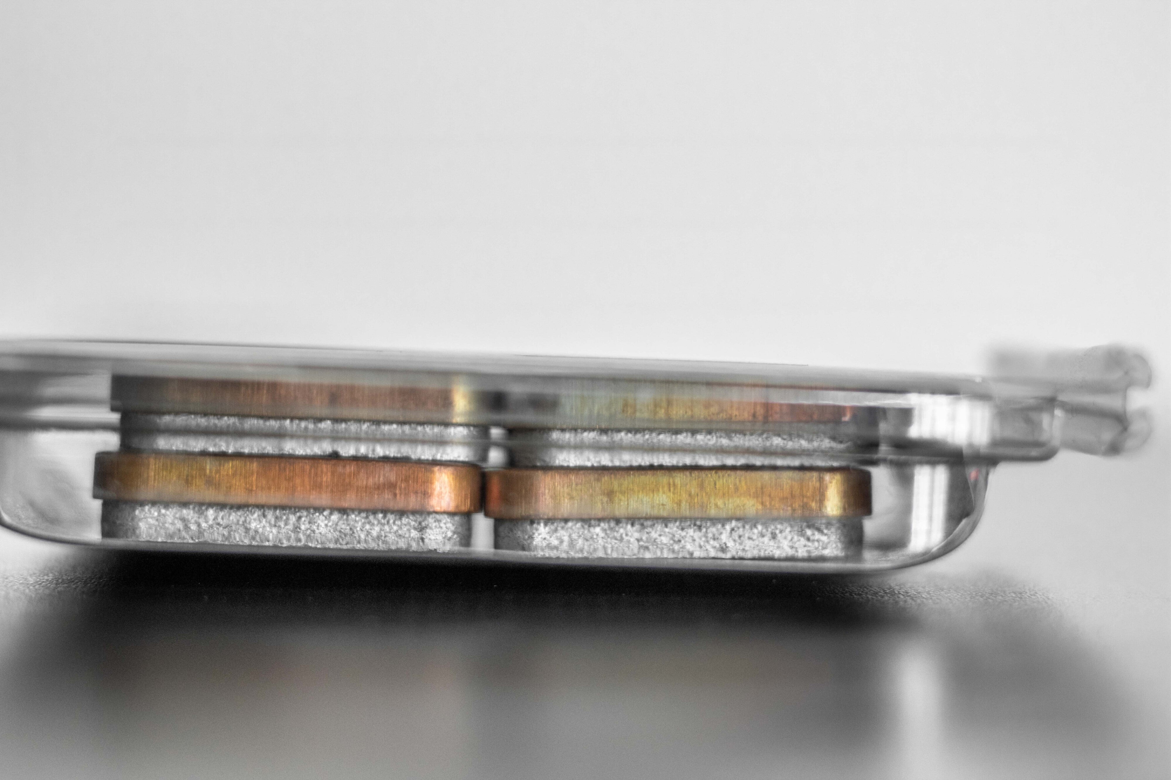 Brembo Z04 Racing brake pads BMW S1000RR K46 (09-18) 107A48647 