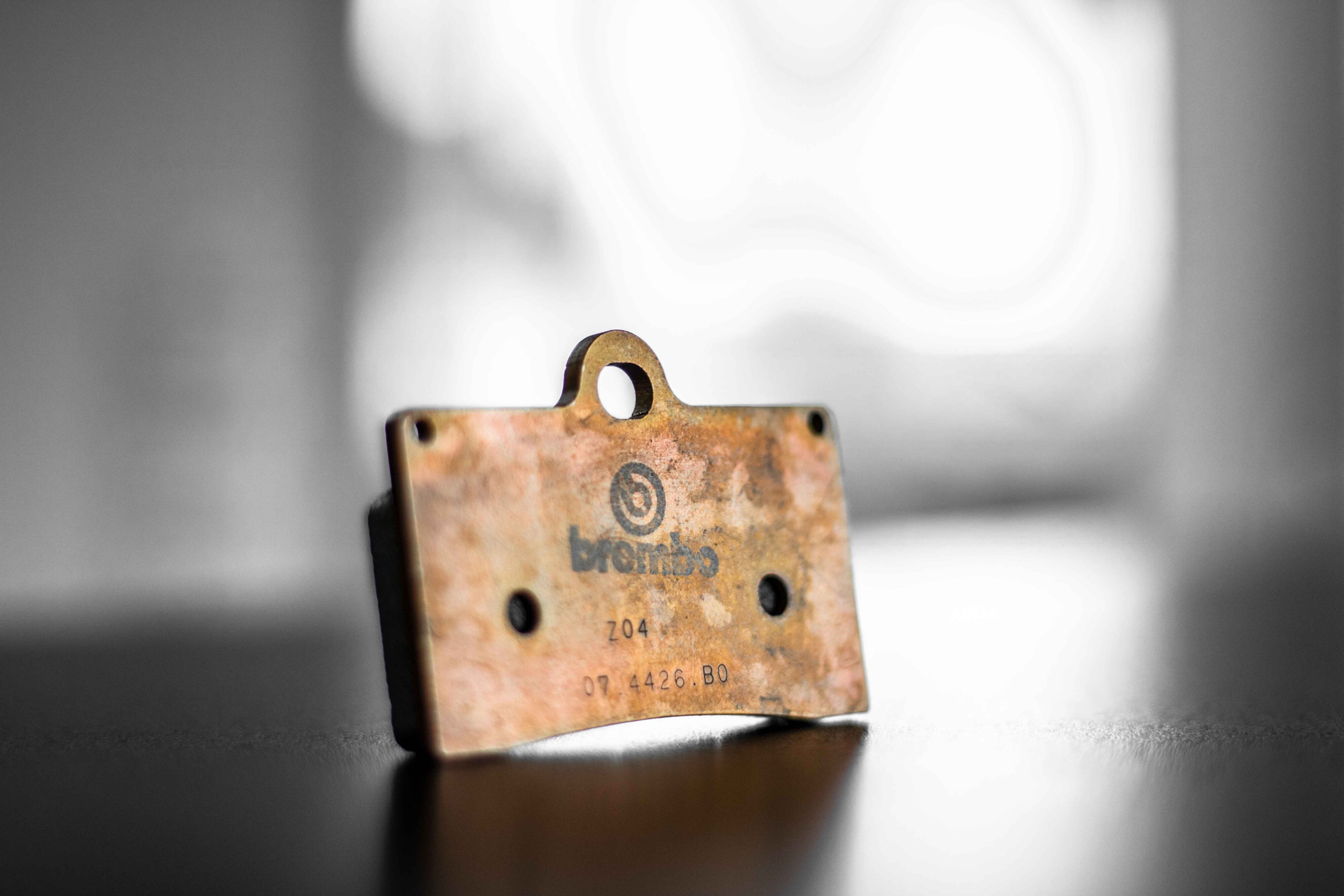 Brembo Z04 Racing-Brake Pads Yamaha YZF-R1/M (15-25) 107A48653 