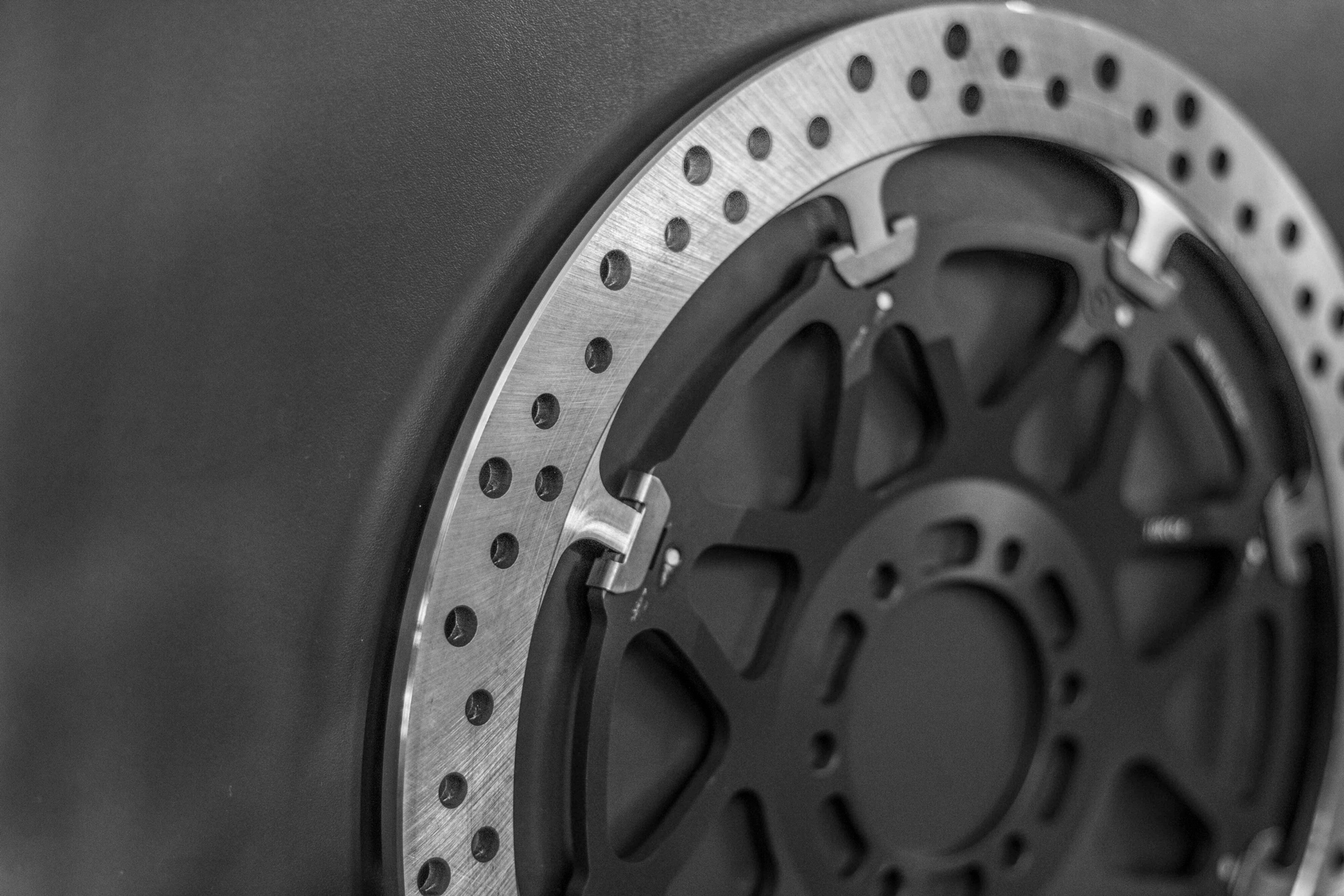 Brembo SBK T-Drive 6,75 Racing Pista Baixa Disco de Freio Suzuki GSX-R 600/750 (08-16) 08C86933 