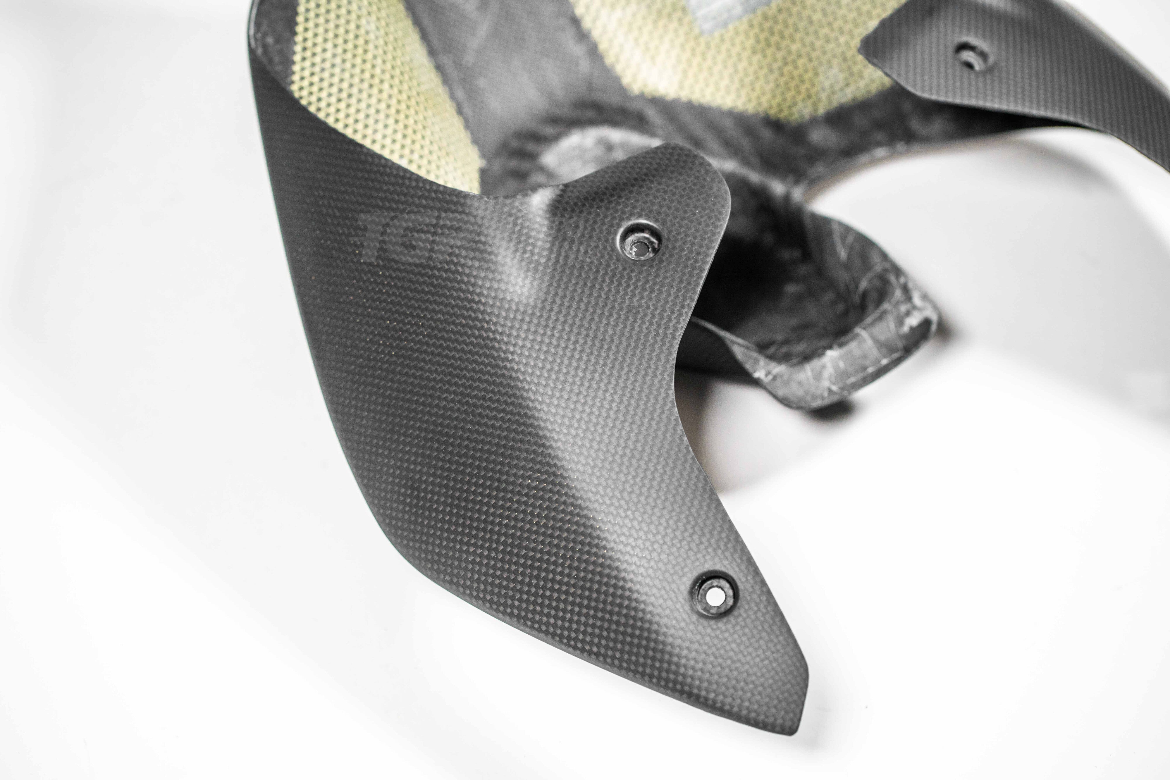 Rocking Carbon Plasticbike Ducati Panigale V2 955 (20-24)