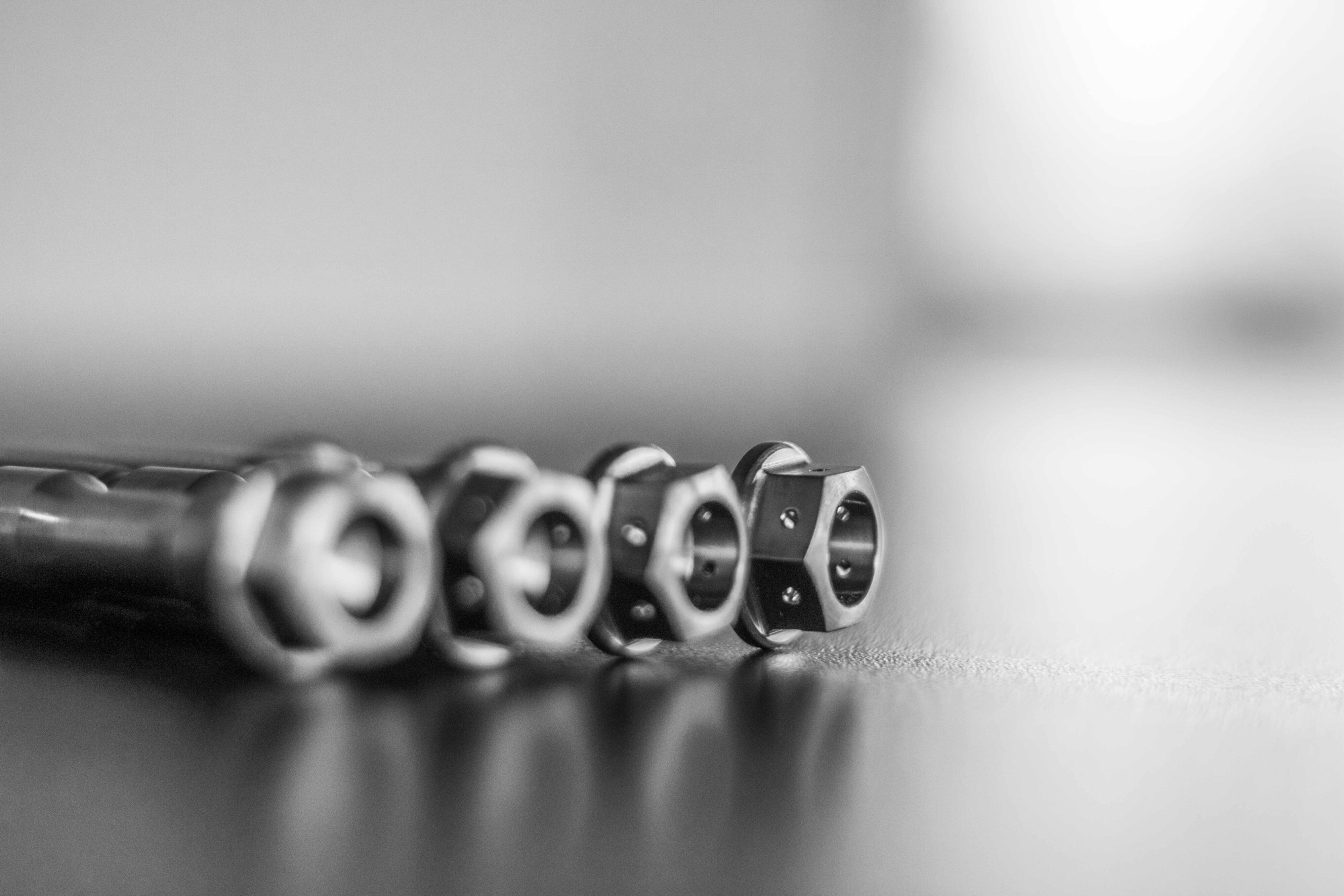 Titan screws kit brake dat Ducati Panigale 959 (16-19) TGP