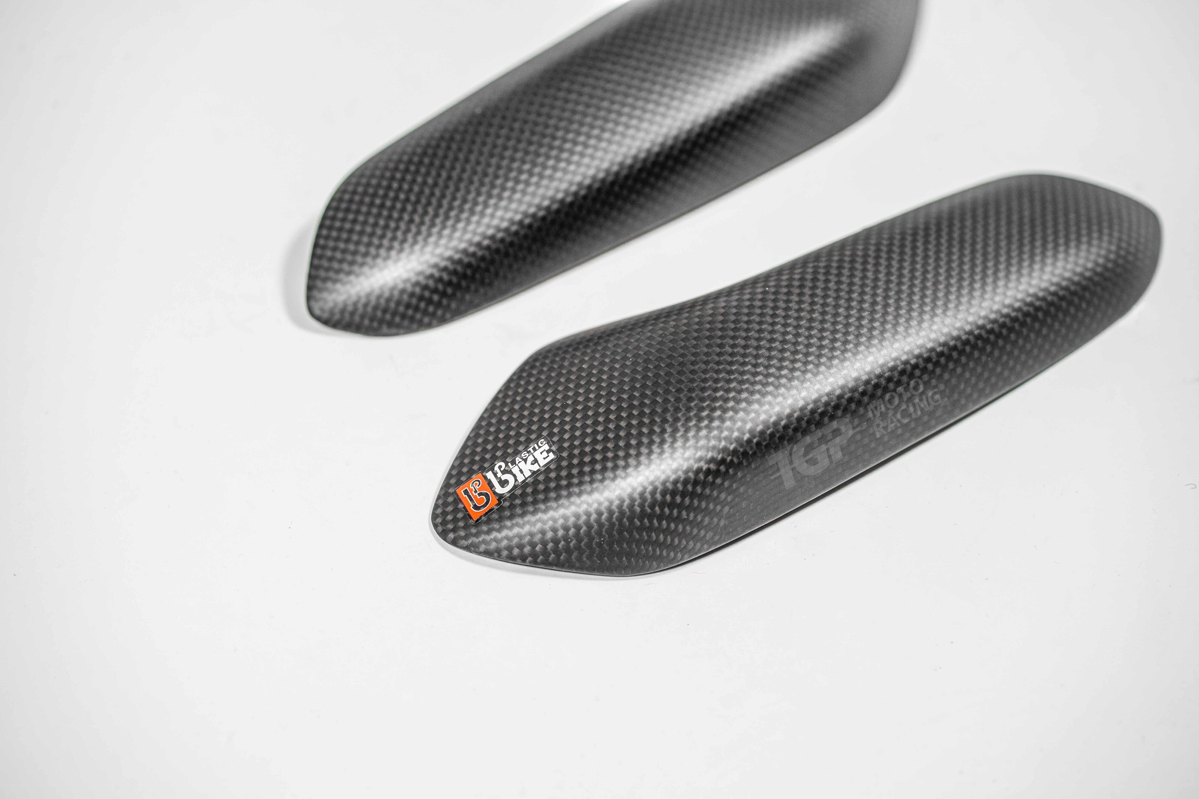 Protetor de tanque Proteções Carbon PlasticBike Ducati Panigale V2 955 (20-24) 