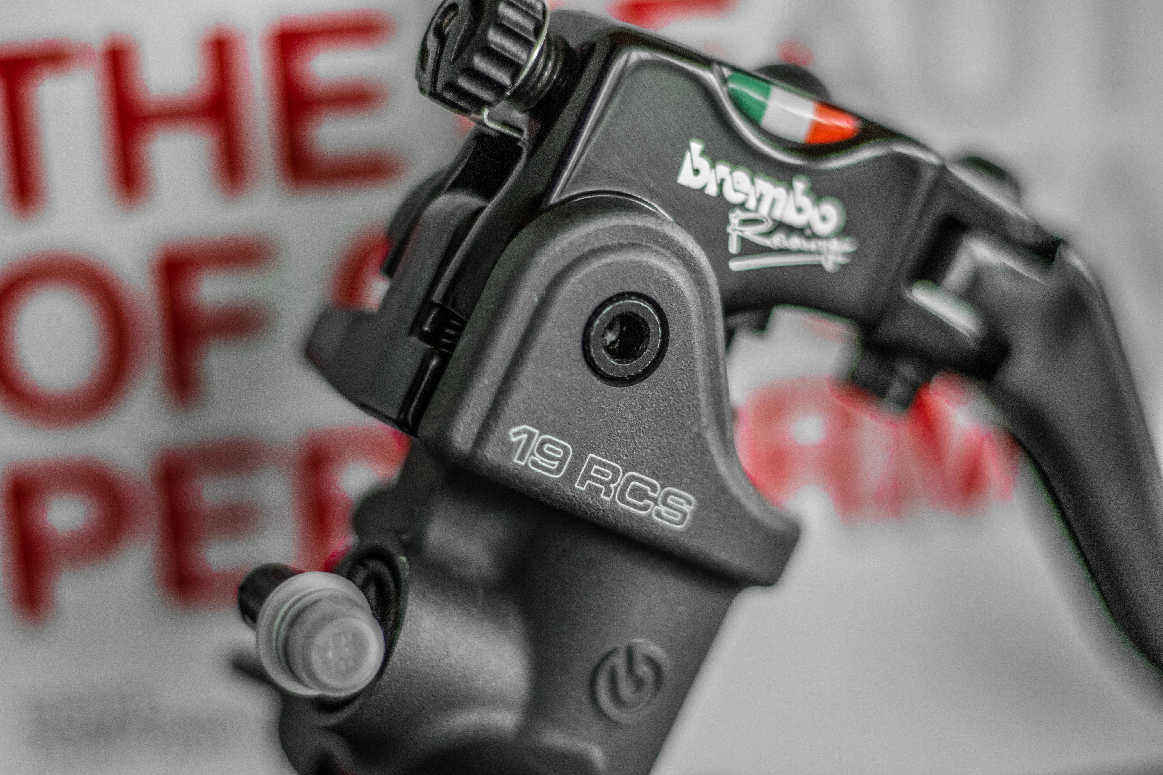 Brembo radial brake pump RCS 19 x 18-20 110A26310 