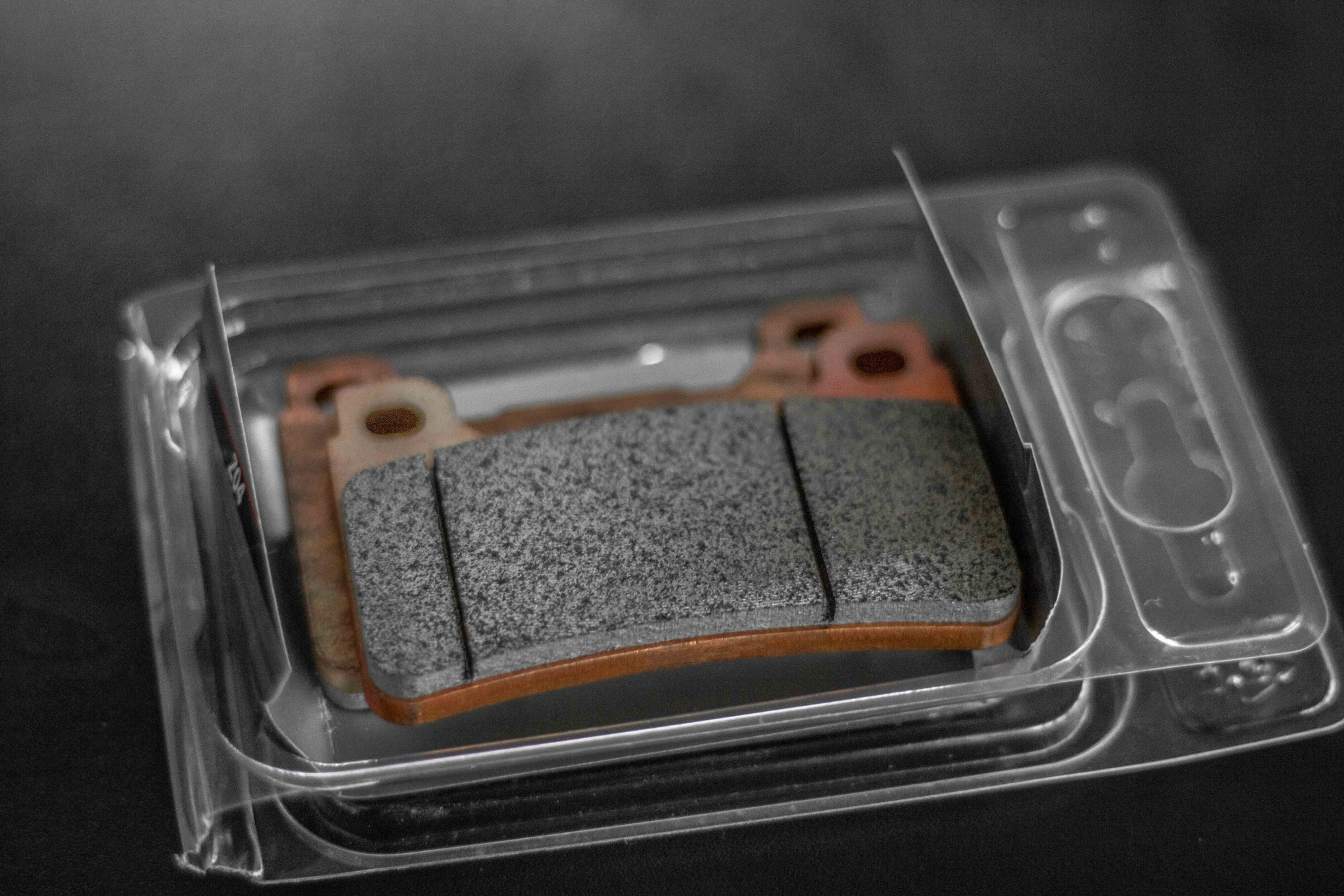 Brembo Z04 Racing-Pastilhas de Travão Honda CBR 600 RR (07-17) 107A48648 