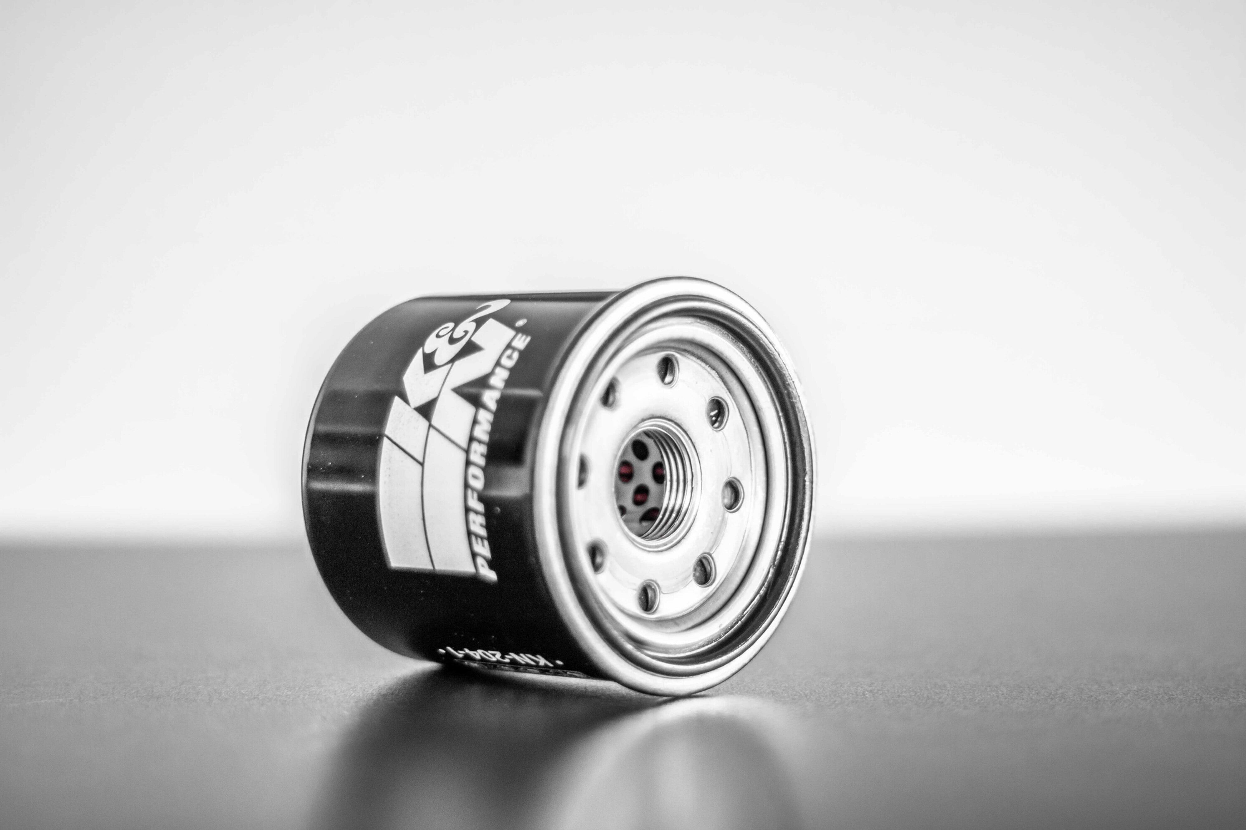 Filtro de óleo K&N Racing Kawasaki ZX-10 R/RR (06-25) KN-303 