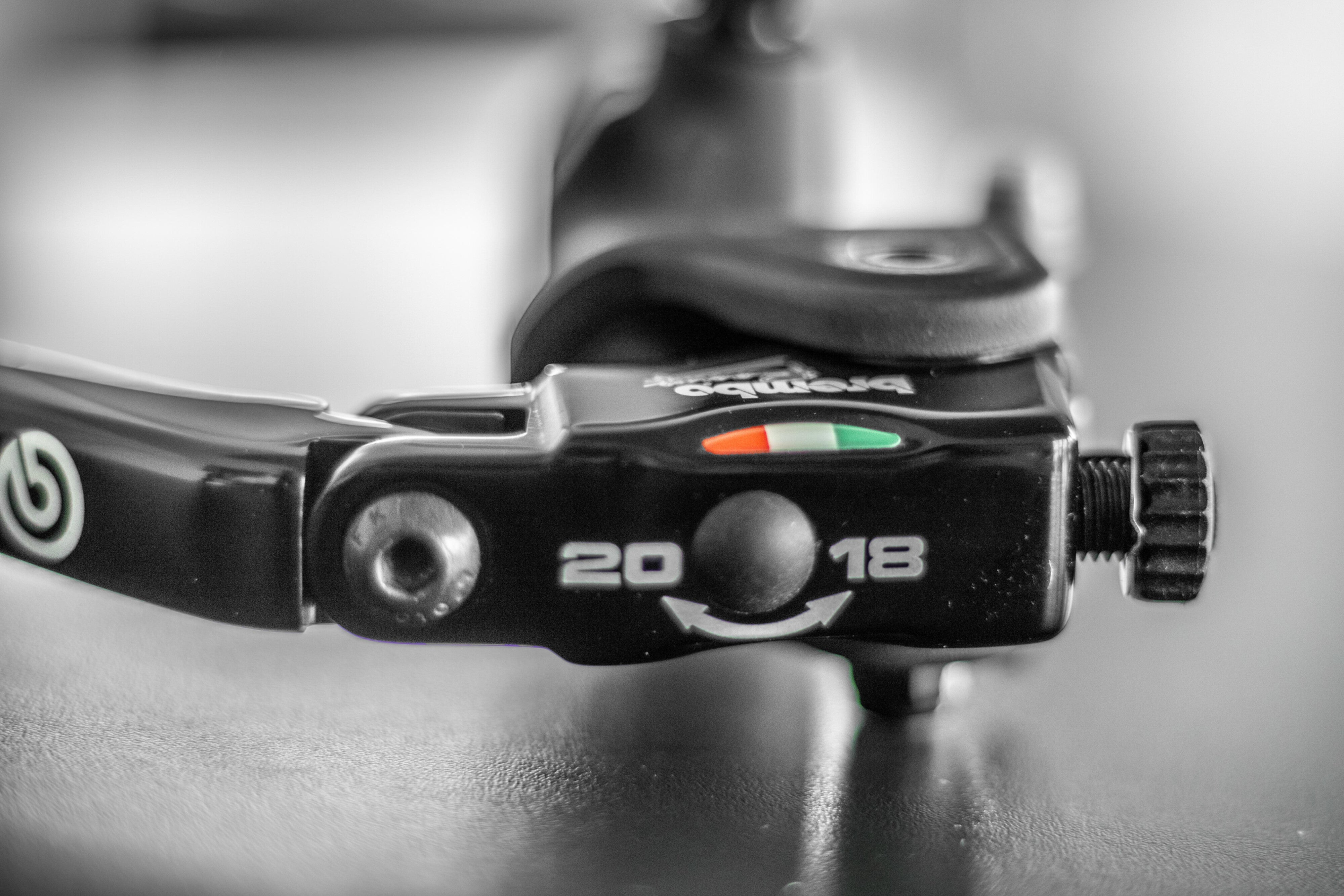 Brembo Radial Bomba de Travão RCS 19 x 18-20 110A26310 