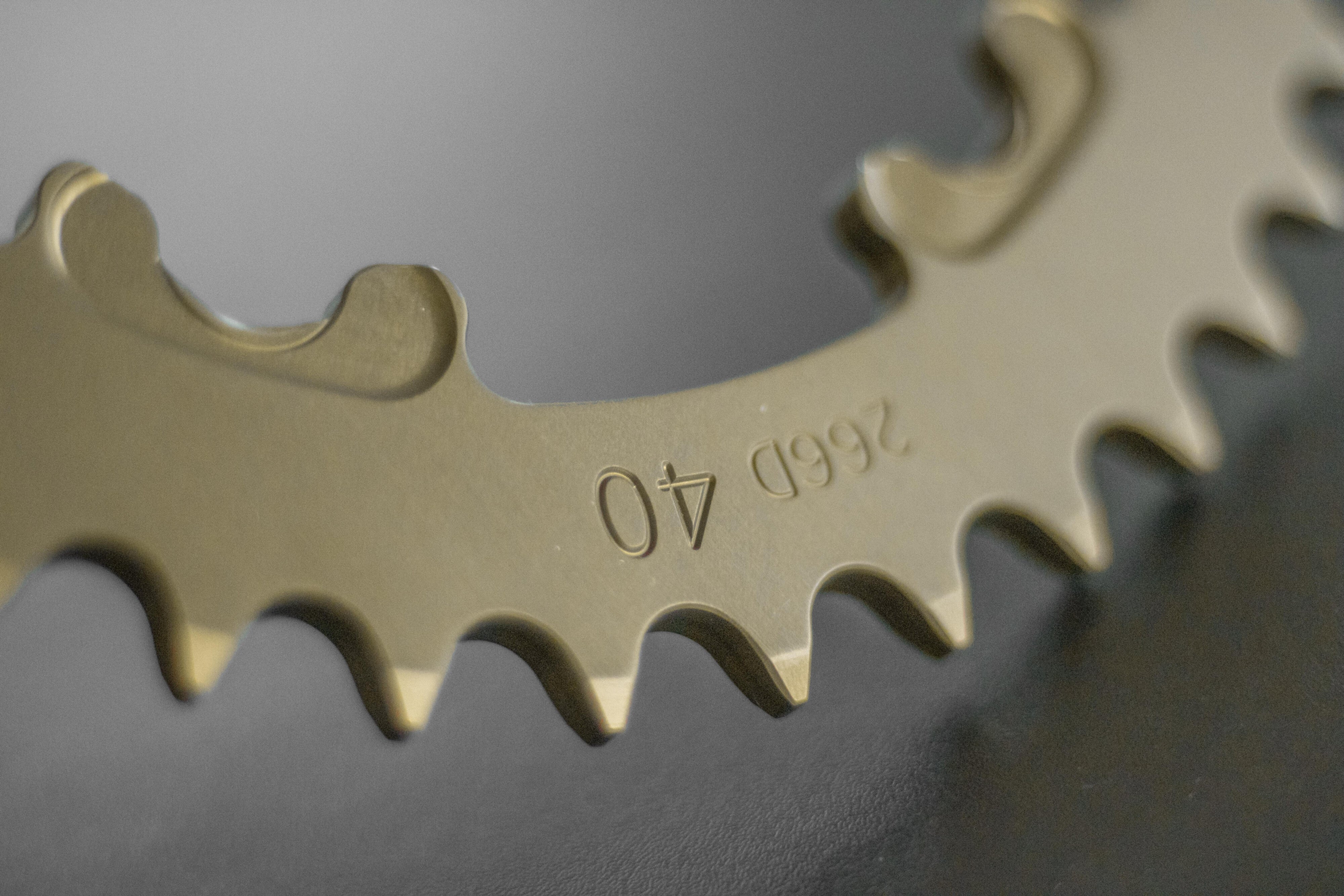 Sitta Aluminium Chainwheel 266D Quick Fit Rear Sprocket Hub – 37-46 Teeth, 520/525 Pitch 