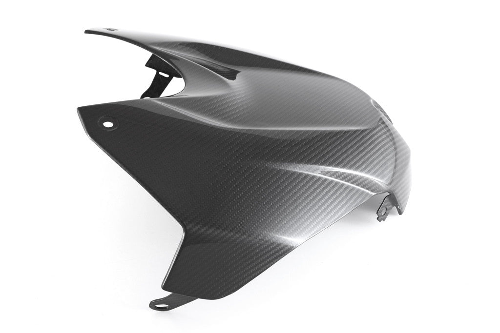Cobertura de Airbox em Carbono Fullsix BMW S1000RR K46 (15-18) 