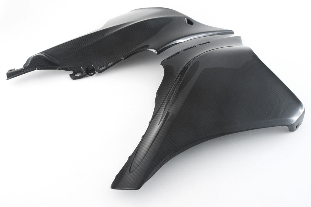 Disguise parts "inside" set carbon fullsix yamaha yzf-r1/m rn65 (20-25)