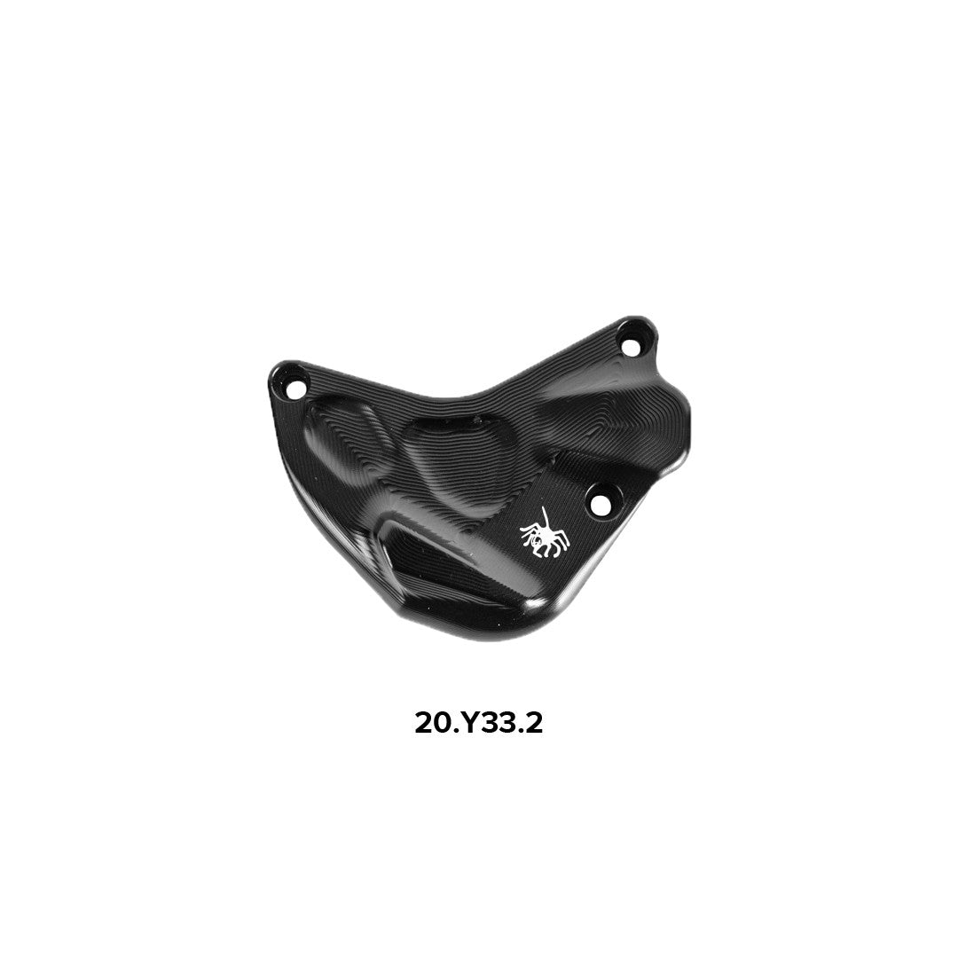 Aluminum motor protective cover Spider Yamaha YZF-R1/M RN32, RN49 and RN65 (15-25) 20.Y33