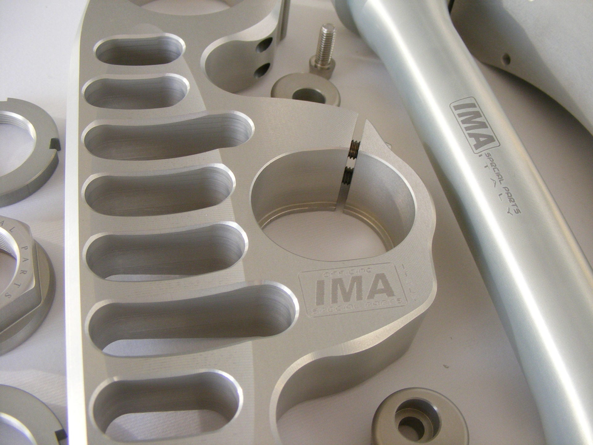 Ima Special Parts Racing fork bridge Ducati Panigale 1299 (15-18) 