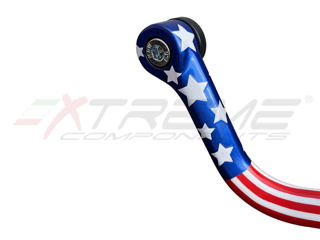 Protetor de Alavanca de Travão "USA" para alavancas de travão de Ø14mm a Ø19mm Carbon GP EVO Extreme Components 