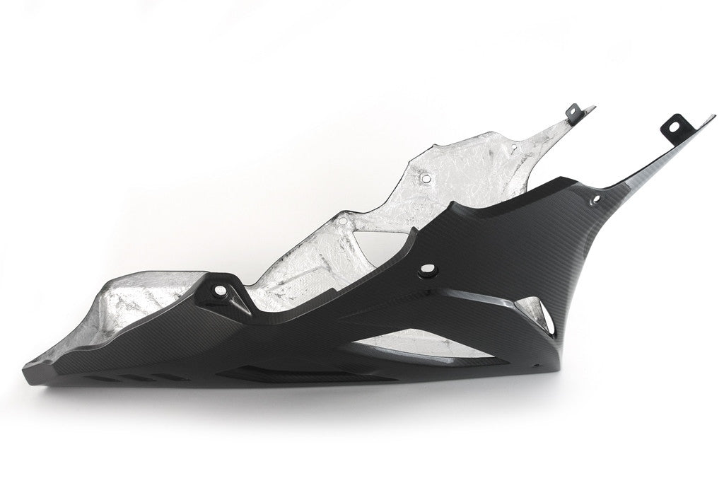 Spoiler de bug "Race" Carbon Fullsix BMW S1000RR K67 (19-26) 