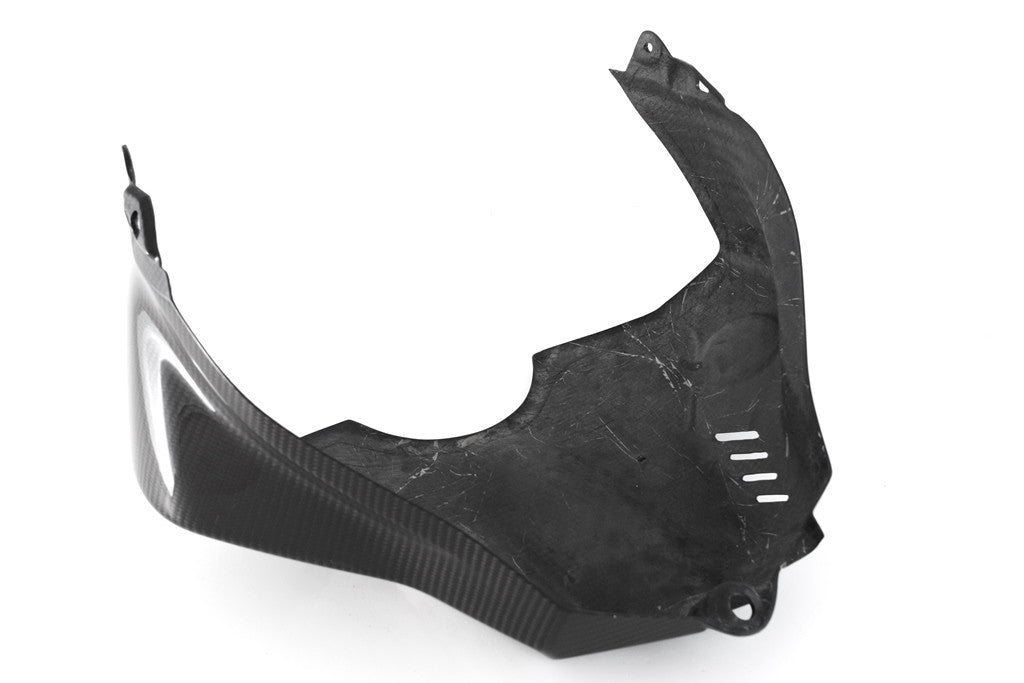Capa de Airbox em Carbono Fullsix Yamaha YZF-R1/M RN32 & RN49 (15-19) 