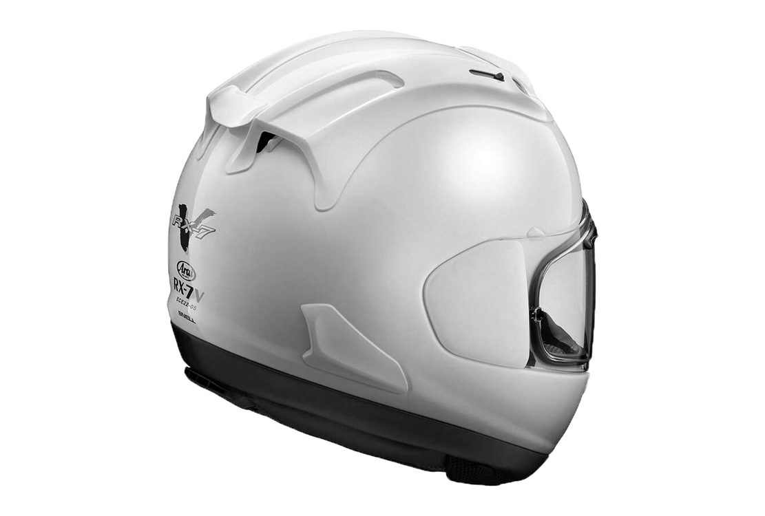 Arai RX-7V Evo Capacete Branco Diamante 