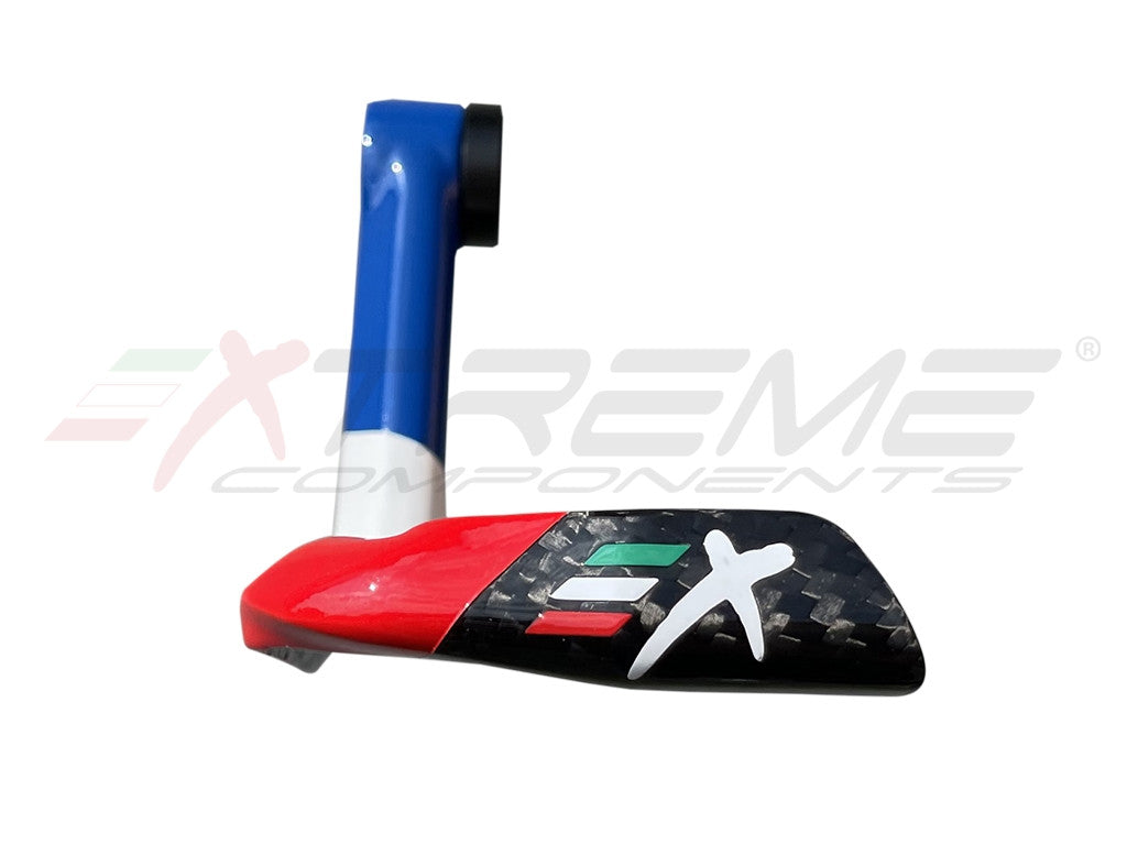 Protetor de Alavanca de Travão "França" proteção de alavanca de travão para 14mm a 19mm Carbon GP EVO Extreme Components 