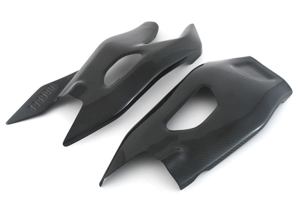 Wing covers Carbon Fullsix Yamaha YZF-R1/M RN32, RN49 & RN65 (15-25)