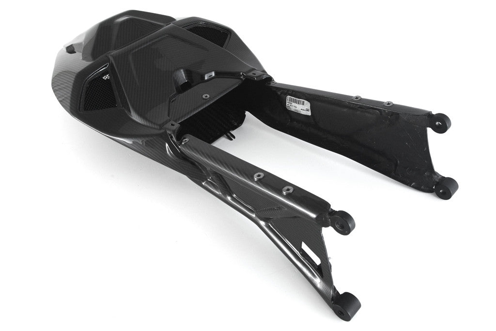 Monocoque Heck Carbon (self-supporting) Fullsix BMW S1000RR K67 (19-22)