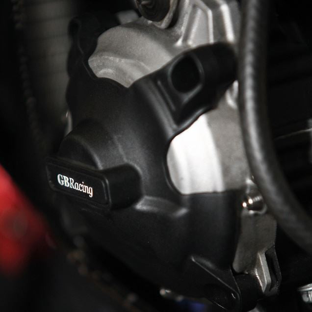 Capa de motor Proteções Conjunto completo GBRacing Yamaha YZF-R1 (09-14) 