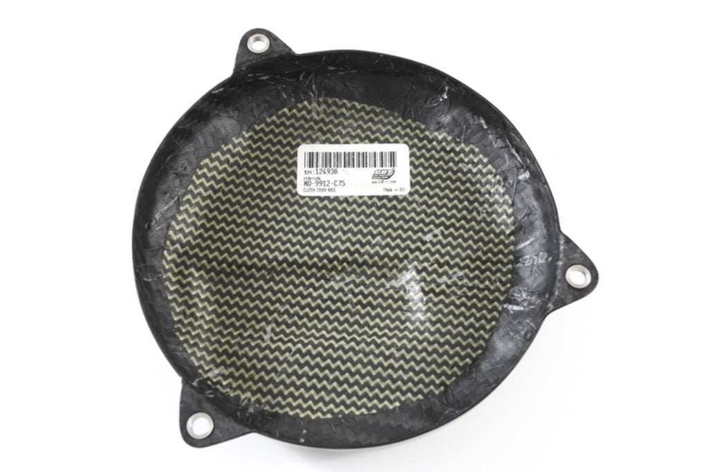 Cup cover "Race" Carbon Fullsix Ducati Panigale 1199/R/S (12-17)