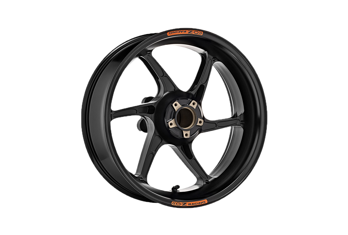 OZ Cattiva Magnesium rear wheel rim Kawasaki ZX-6R/636/RR (07-21) C6019KA55X