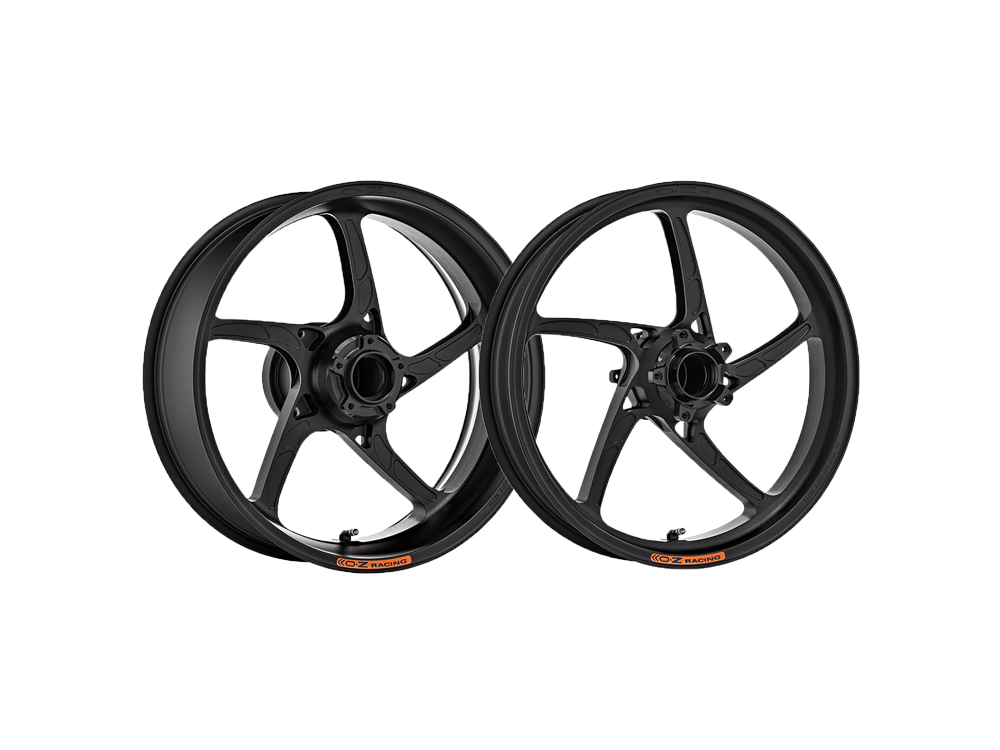 Conjunto OZ Piega Aluminium Rodas BMW S1000RR K46 (09-18) 