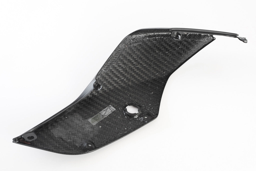 Rock cover right carbon fullsix ducati panigale 899 (13-16)
