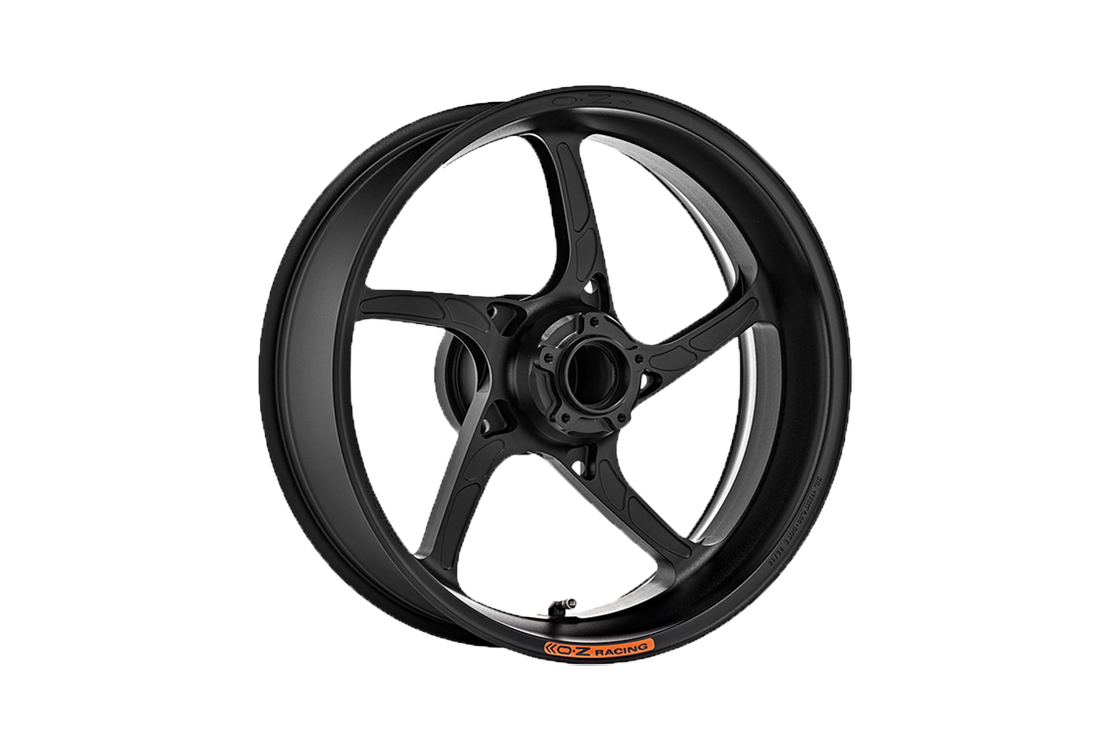 OZ Piega Aluminium Rear Wheel Rim Aprilia RSV4/RR/1100 Factory (21-26) P6095AP60 