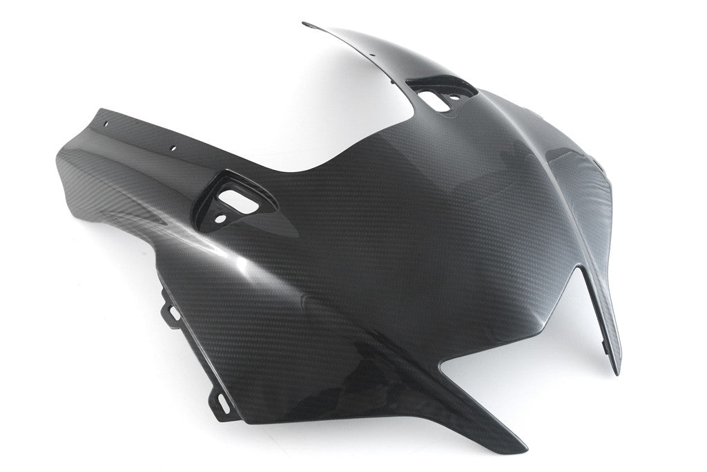 Máscara frontal em carbono Fullsix Yamaha YZF-R1/M RN65 (20-25) 