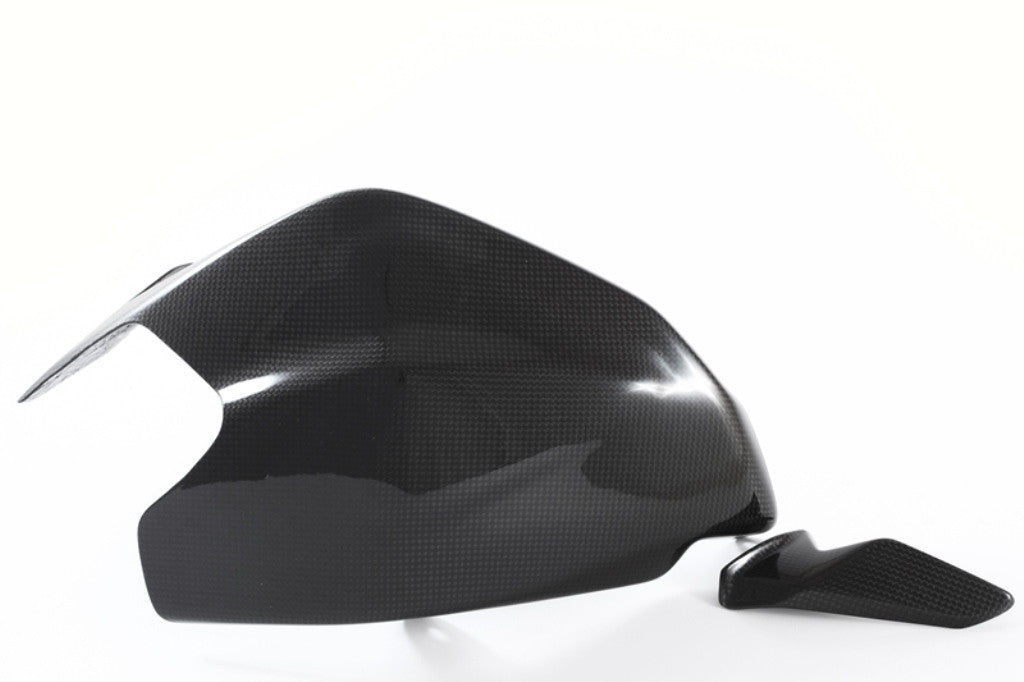 Capa de braço oscilante "SBK" Carbono Fullsix Ducati Panigale 1299/S (15-18) 