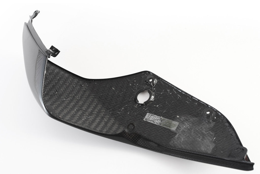Rock cover right carbon fullsix ducati panigale 899 (13-16)