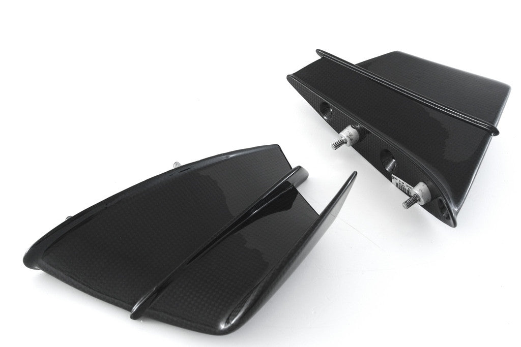 Winglets de Carbono Fullsix Ducati Panigale V4/S/R (19-21) 