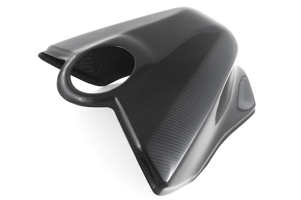 Tampa do tanque em carbono Fullsix Yamaha YZF-R1/M RN32, RN49 & RN65 (15-25) 