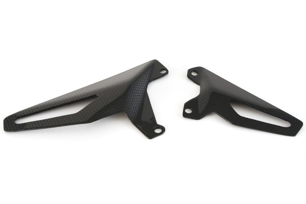 Protetor de pé "Aberto" em Carbono Fullsix Ducati Panigale V4/S/R (18-24) 