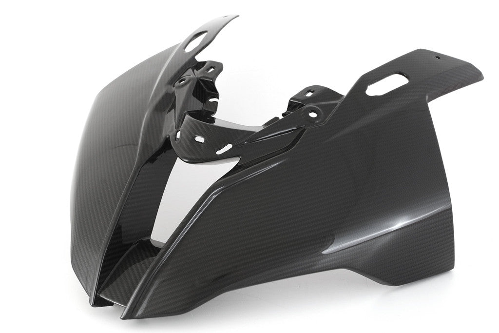 Front mask "Street" Carbon Fullsix BMW S1000RR K67 (19-24)