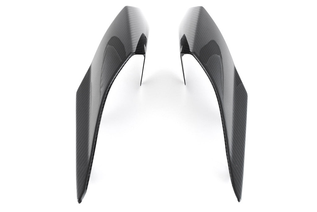 Heck cladding Carbon Fullsix Yamaha YZF-R1/M RN32, RN49 & RN65 (15-25)