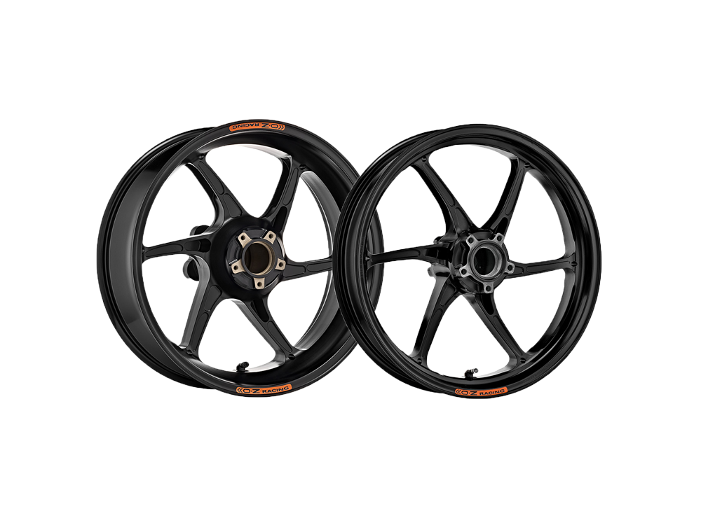 Oz Cattiva Magnesium Rim Set BMW S1000RR K67 (19-25)