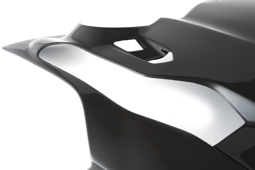 Side part on the right "Race" Carbon Fullsix Ducati Panigale 1299/s (15-18)