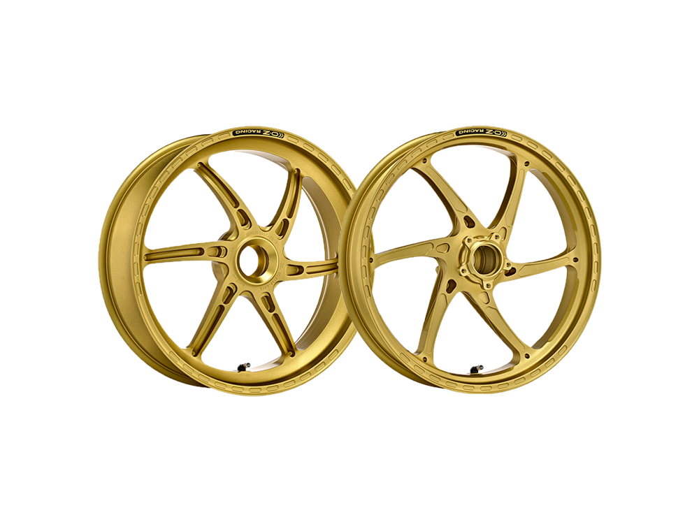 Conjunto OZ Gass RS-A Alumínio Rodas para Ducati Panigale 1199/R/S (12-17) 