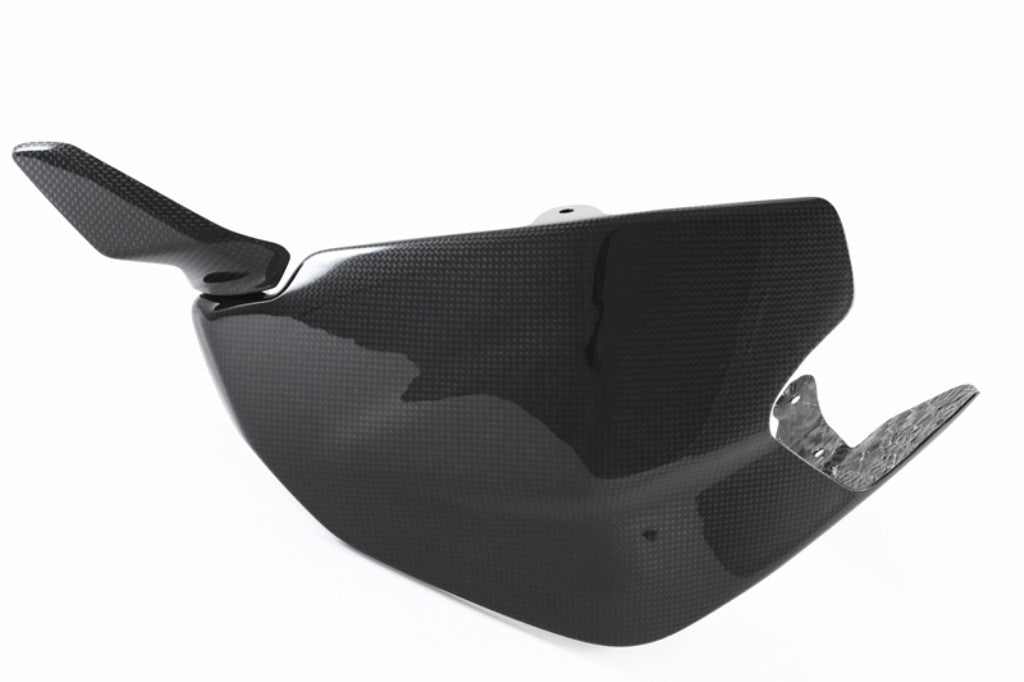 Capa de braço oscilante "SBK" Carbono Fullsix Ducati Panigale 1299/S (15-18) 