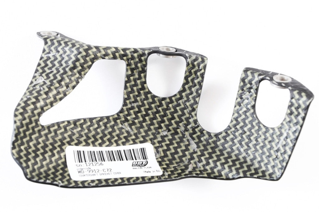 Capa do alternador em carbono Fullsix Ducati Panigale 899 (13-16) 