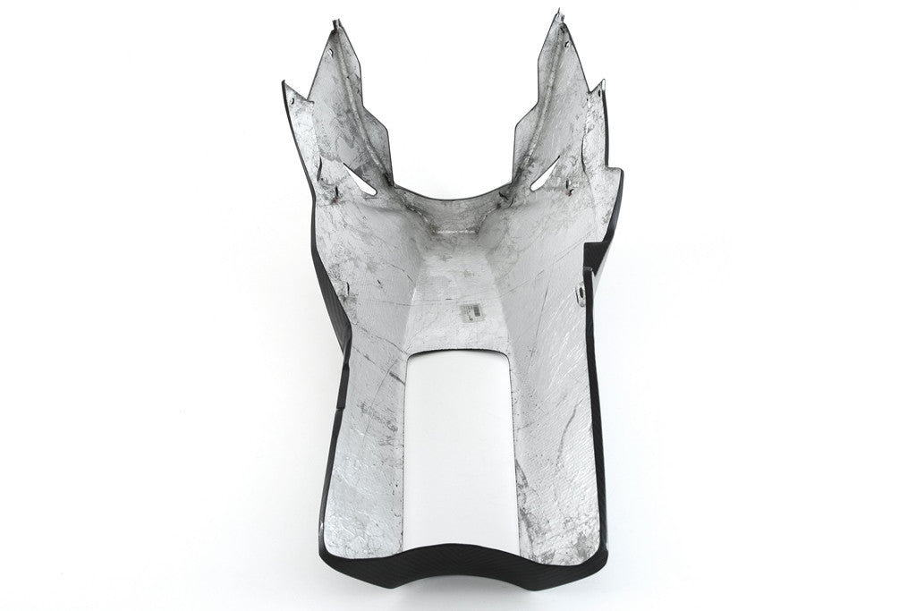 Spoiler de bug "Street" Carbon Fullsix BMW S1000RR K46 (17-18) 