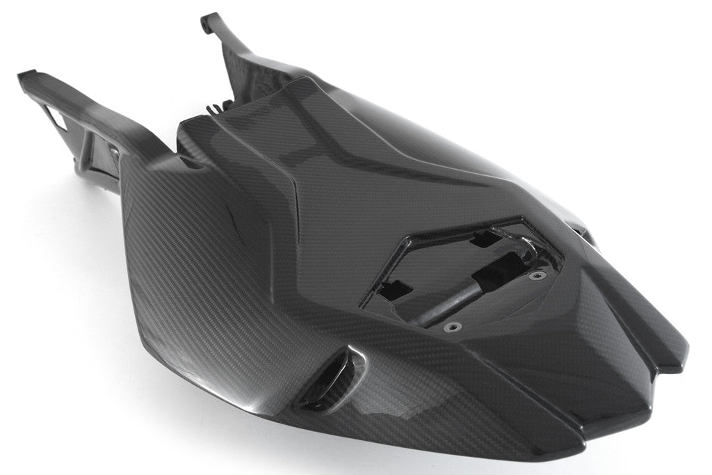 Monocoque Heck Carbon (self-supporting) Fullsix BMW S1000RR K67 (19-22)
