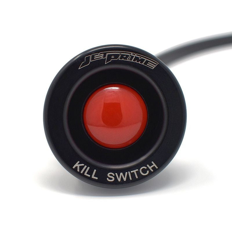 Botão de Kill Switch JetPrime Kawasaki ZX-6R/636/RR (19-22) JP KS 004 