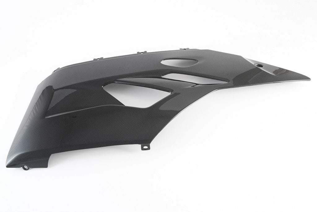 Lado esquerdo inferior em Carbono Fullsix Ducati Panigale V2 955 (20-24) 