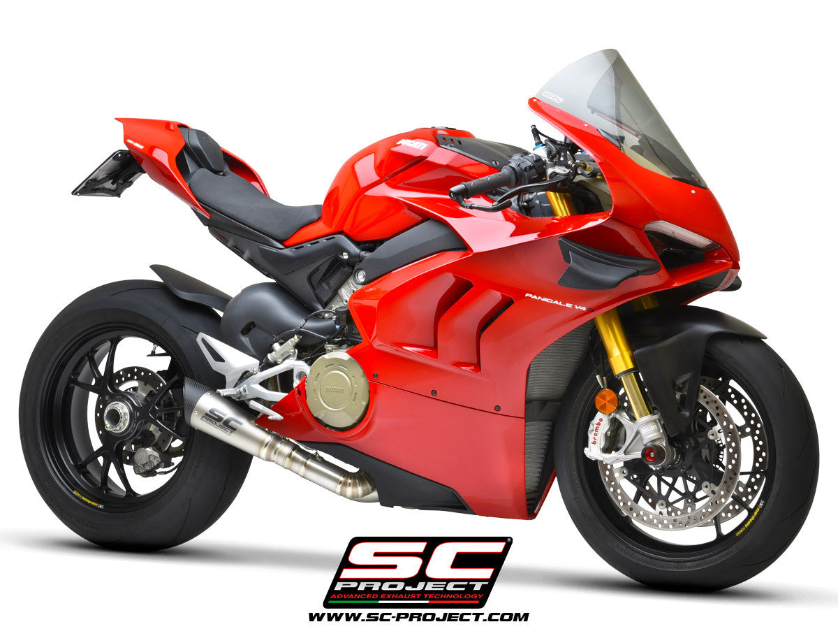 SC-PROject S1 Ducati Panigale V4/S (2021) D26C-LT41T