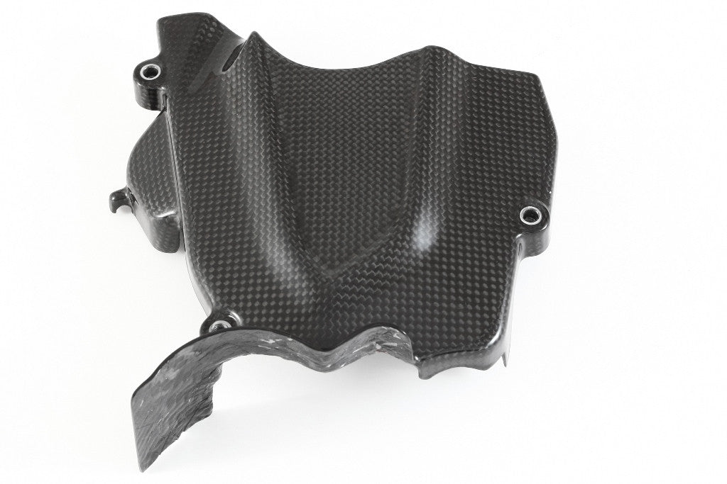 Capa do pinhão em Carbono Fullsix MV Agusta F3 675/800 (12-25) 
