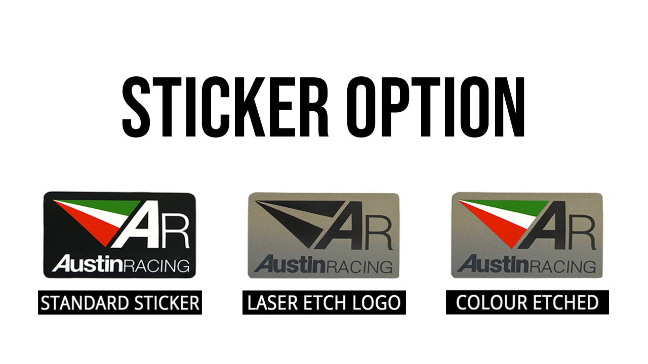 Austin Racing Titanium Complete System V3 Mini Aprilia RS 660 (20-26) 