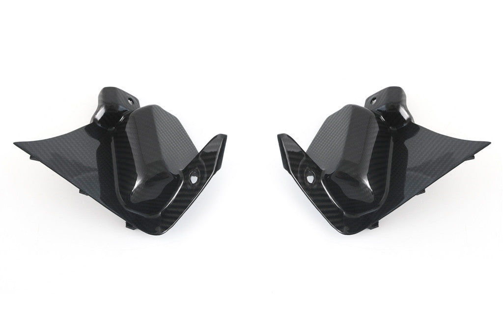 Capa de instrumentos em Carbono Fullsix Yamaha YZF-R1/M RN65 (20-25) 